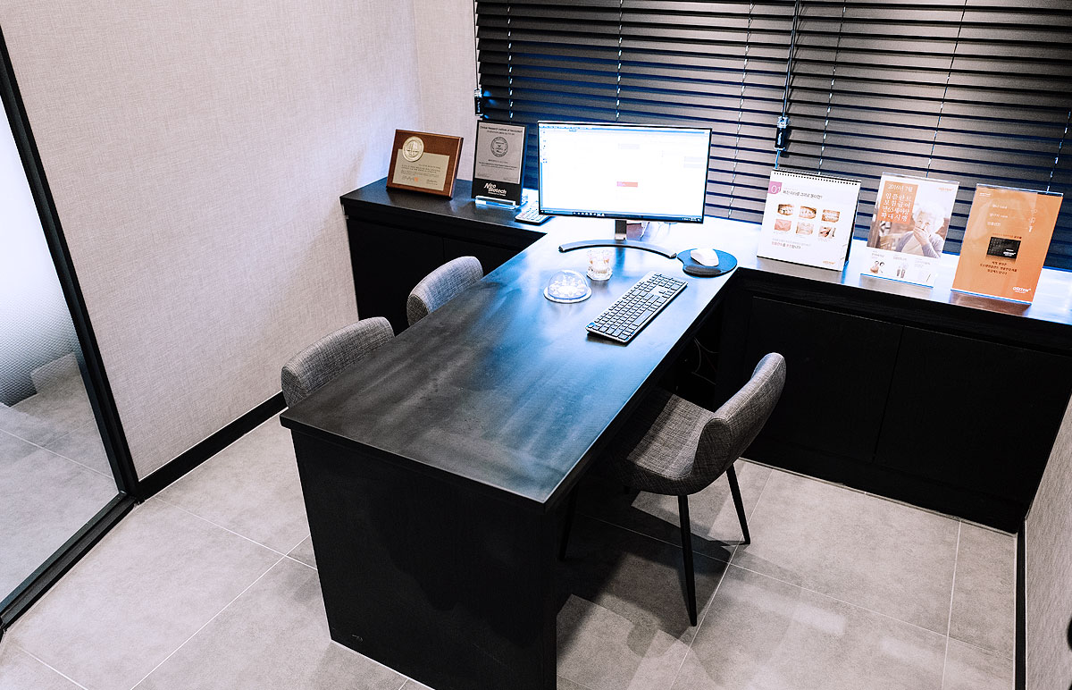 동탄퍼스트치과 내부 인테리어-7